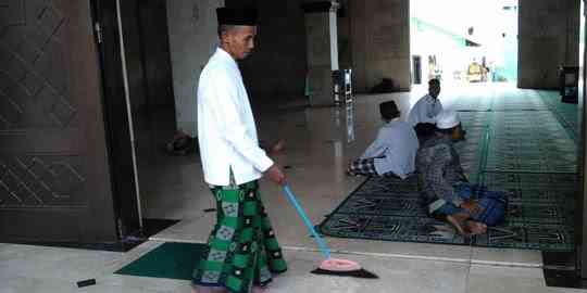 Peran Vital Marbot Masjid dalam Membentuk Komunitas Masyarakat yang Solidaritas