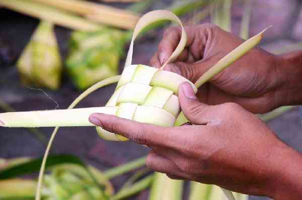 Ketupat, Warisan Budaya yang Semakin Terlupakan