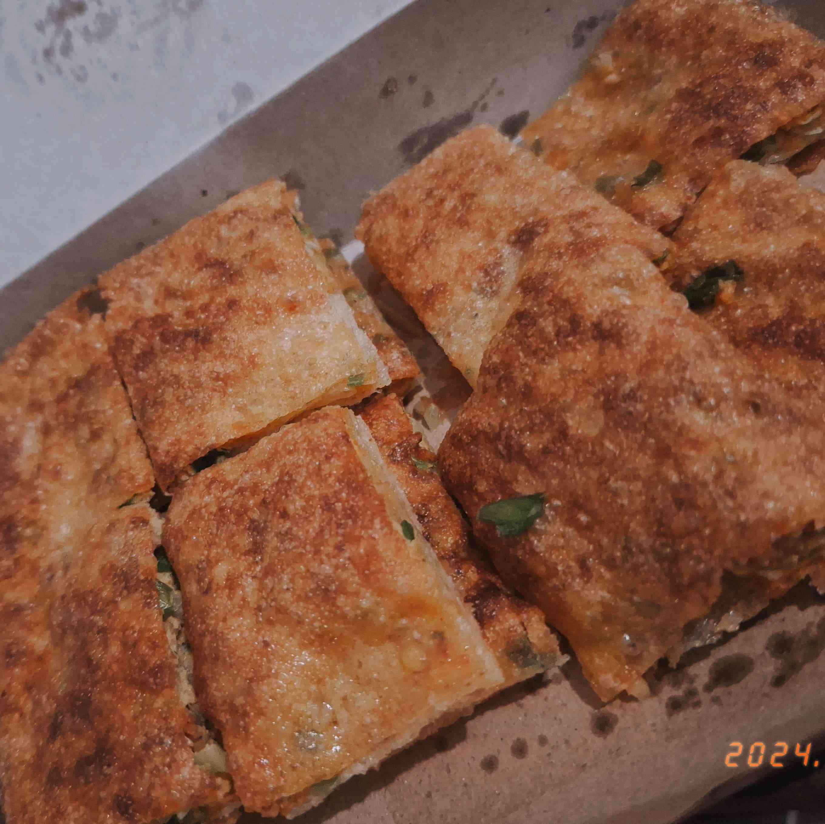 Martabak Telur, Camilan Takjil yang Mengunggah Selera