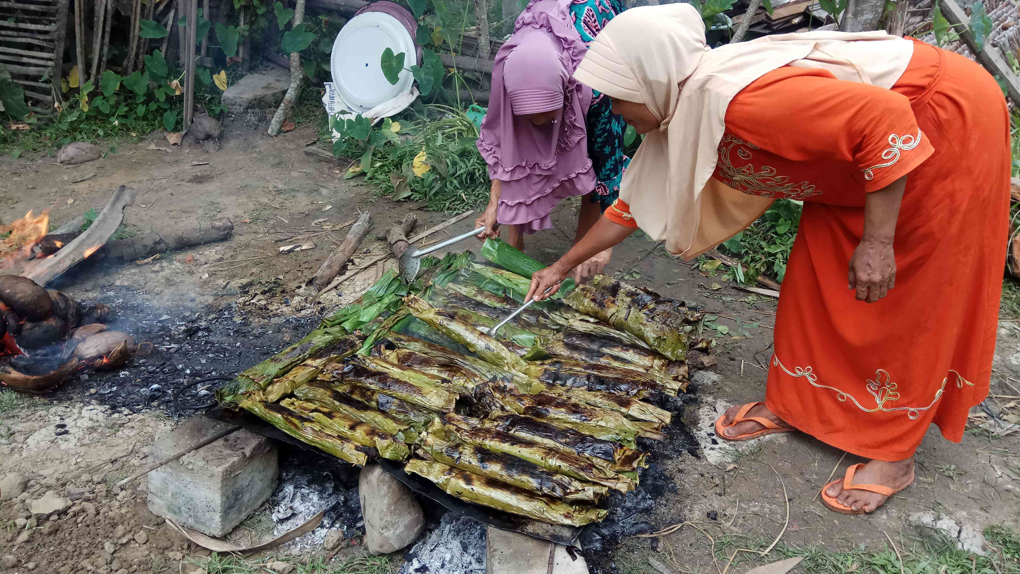 Meuloh Teupeh, Resep Lebaran Warisan Keluarga