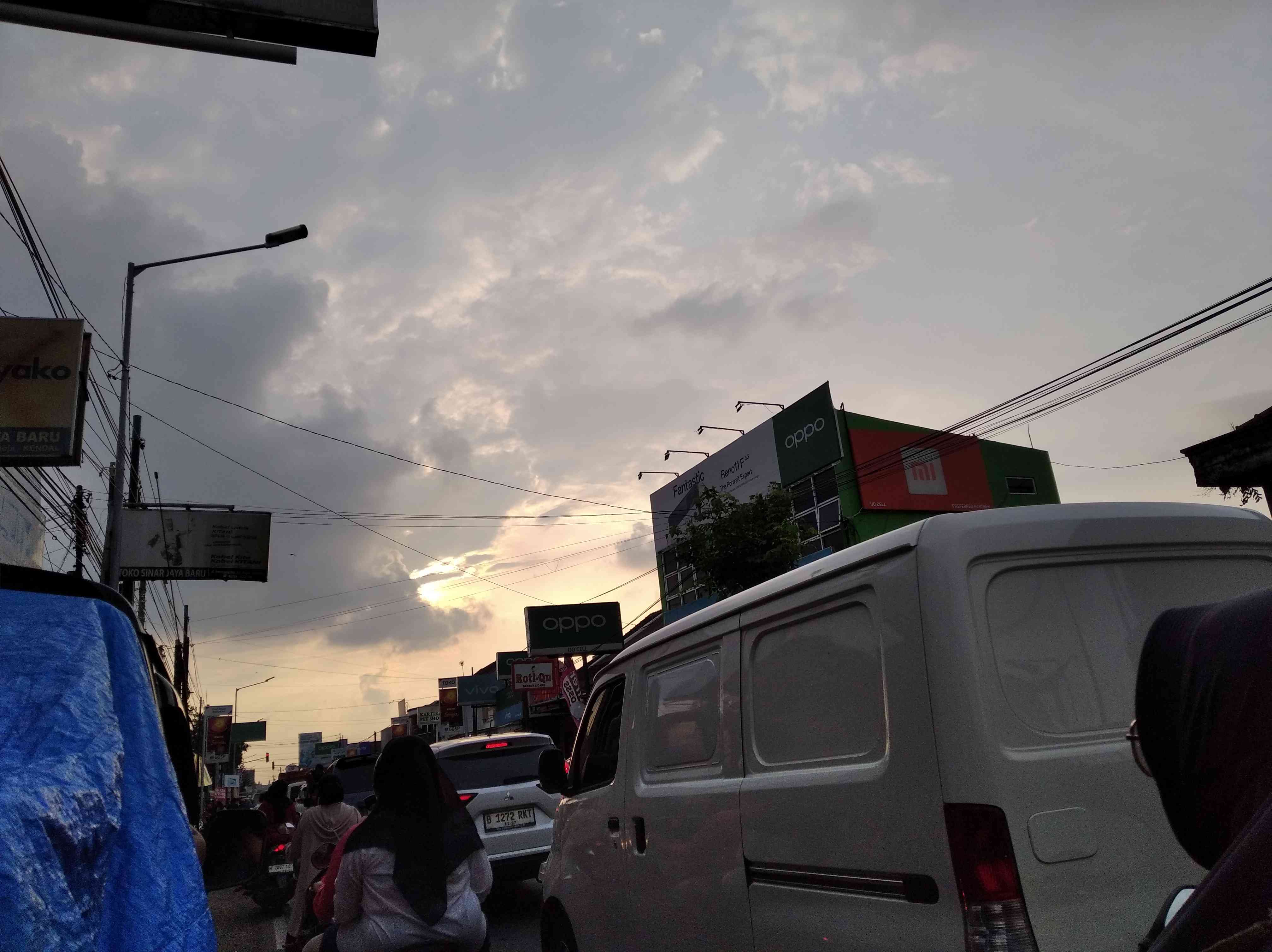 Ikutan Ngeramein Mudik Lebaran