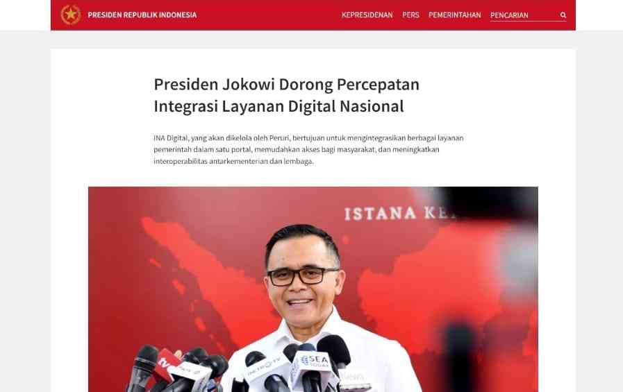 INA Digital, Super Aplikasi Transformasi Layanan Publik #Ramadan Bercerita