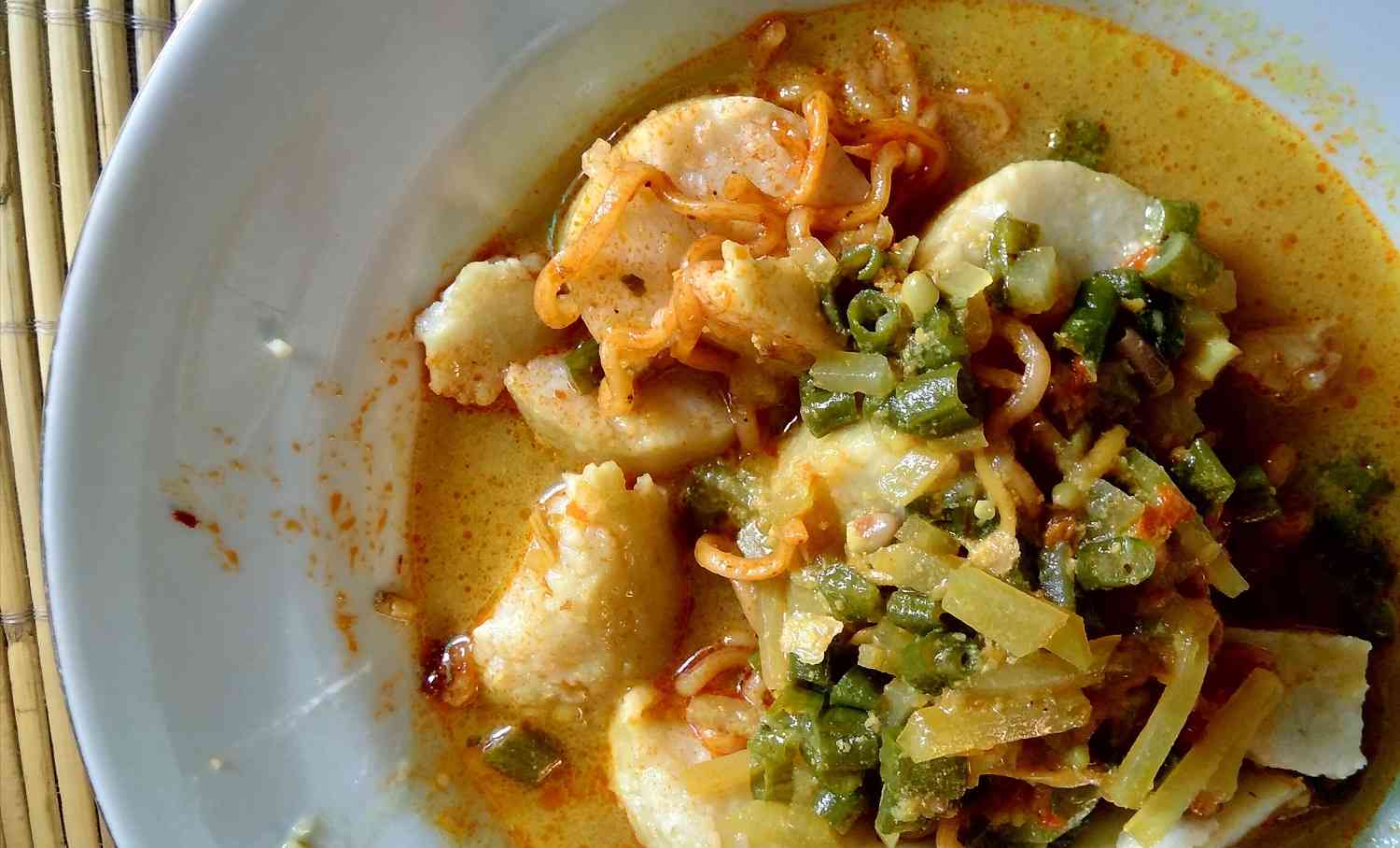 Menikmati Ketupat Sayur Lezat, Resep Lebaran Bikin Keluarga Kian Hangat