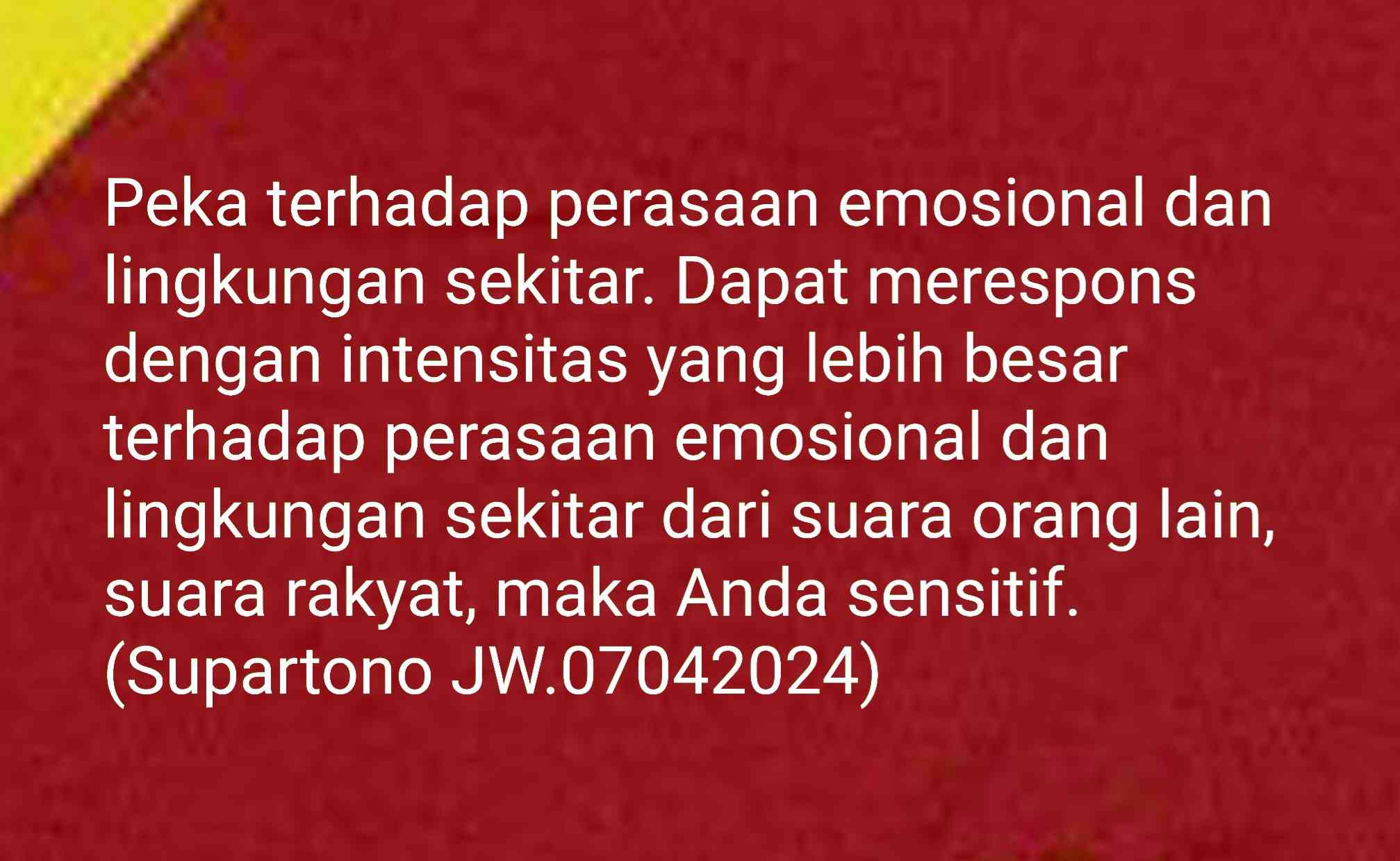 1445 H (28) Antara Dana Operasional, Pandai Bersyukur, Sensitif, dan Amanah