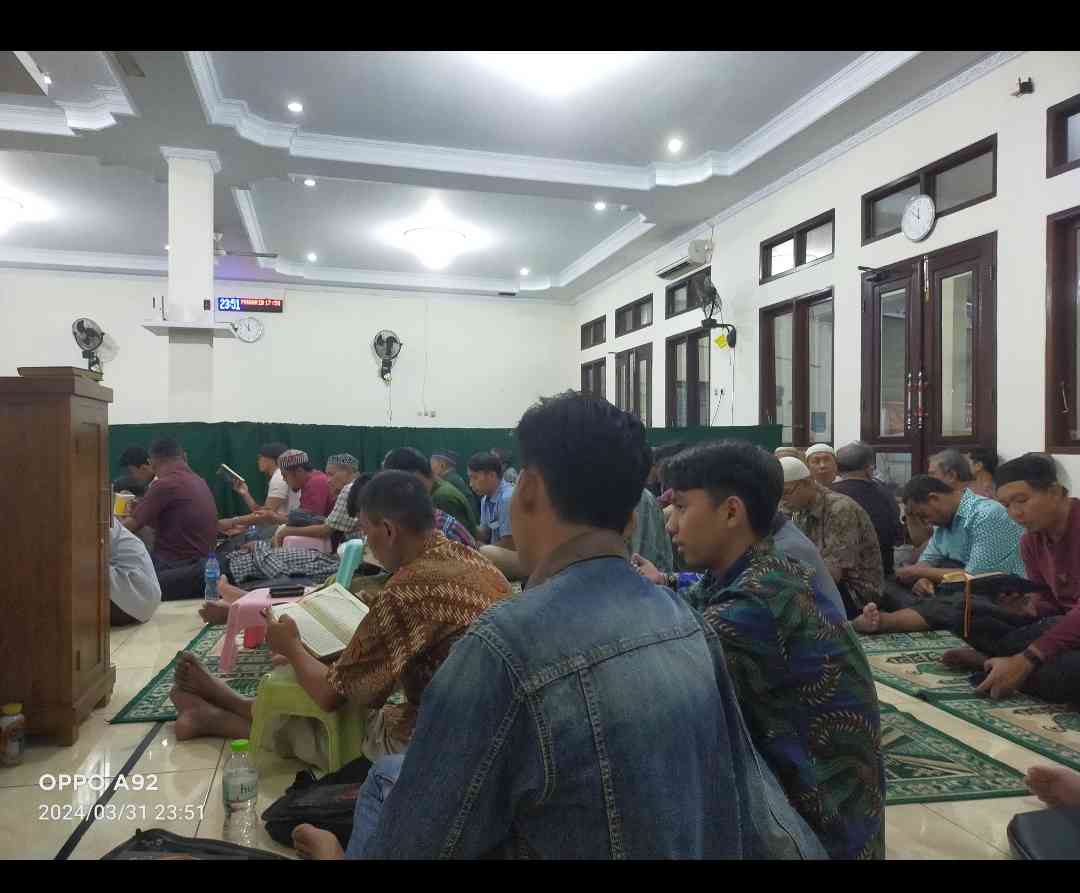 Iktikaf Lebih Baik Malam Ganjil atau Genap