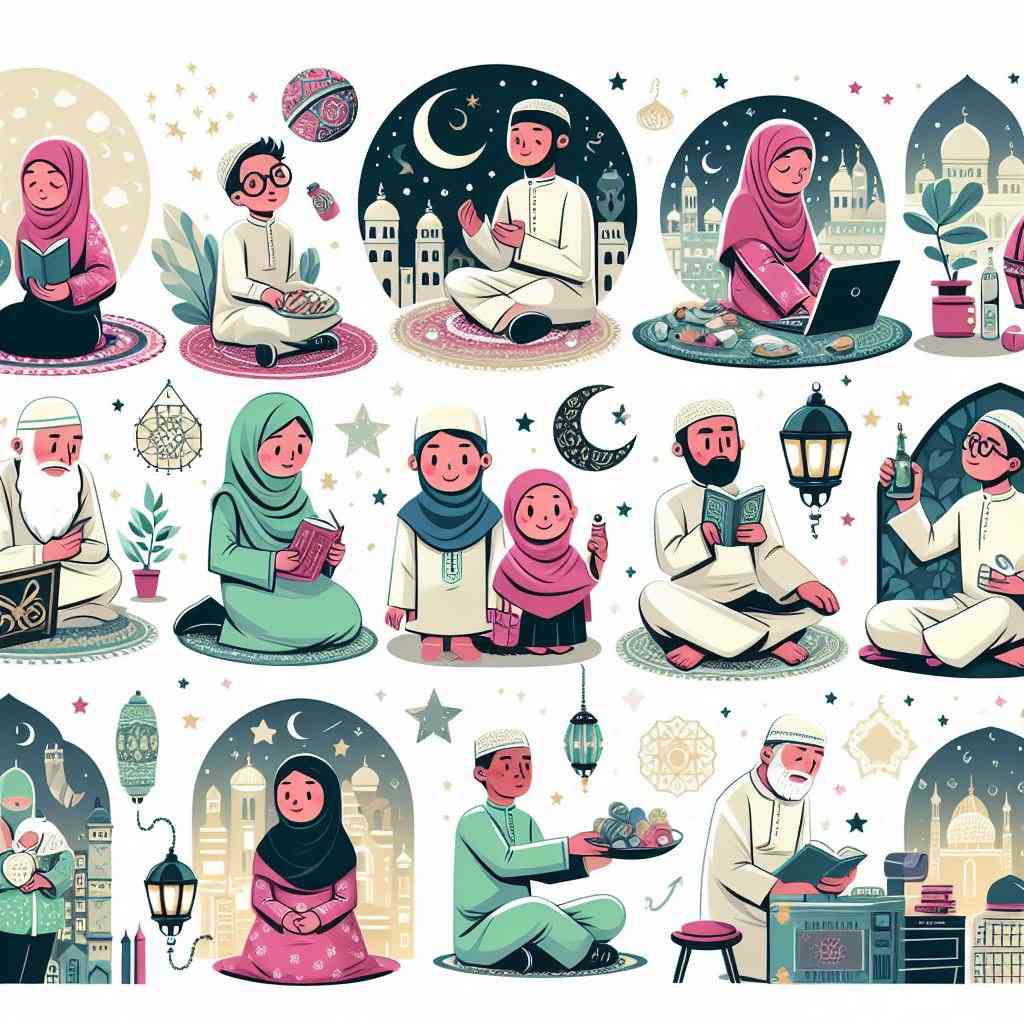 Merevitalisasi Perspektif: Esensi Stabilitas dalam Rasa Syukur Ramadan