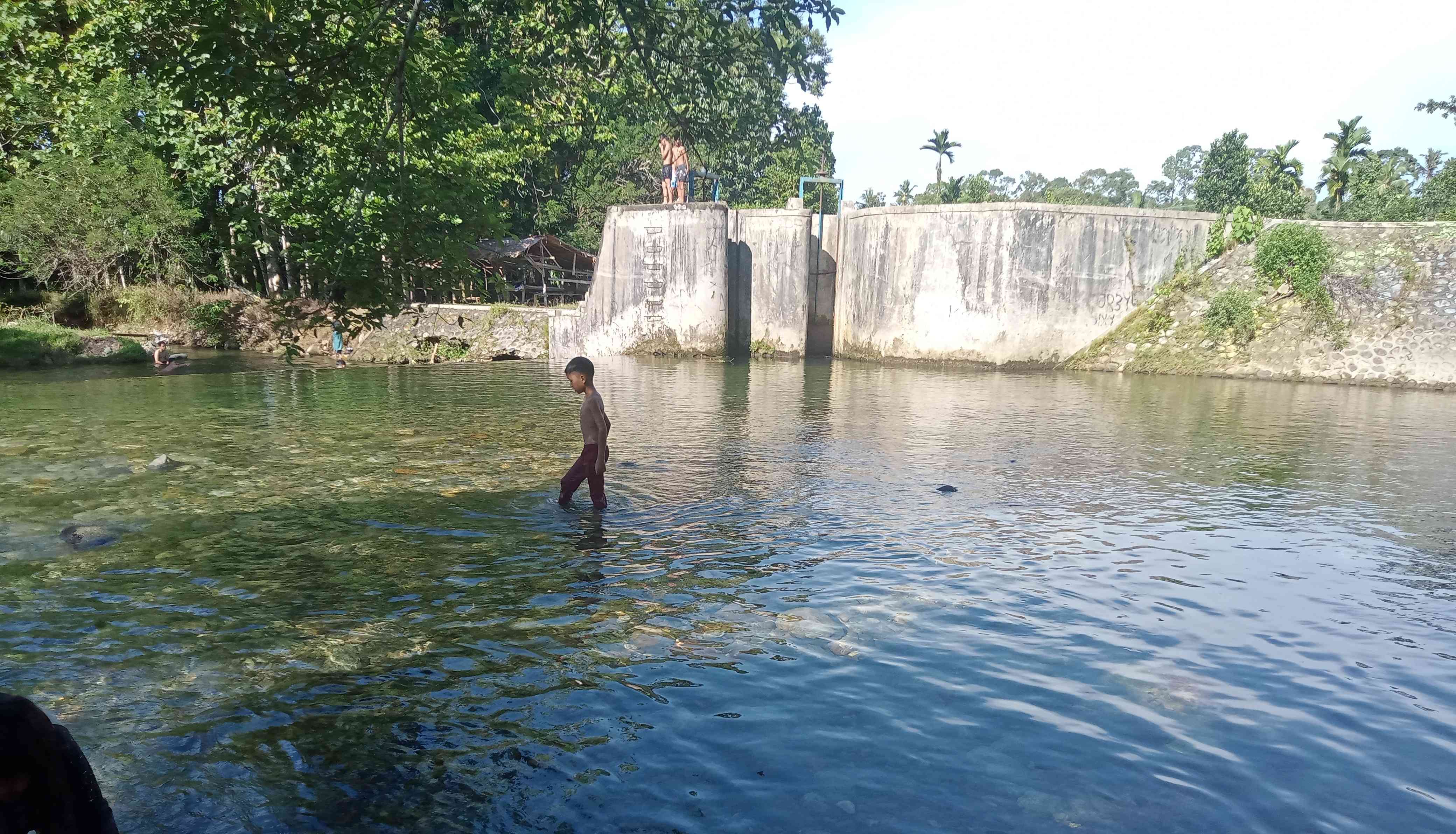 Mudik Nostalgia, Menelusuri Lintas Selatan Bengkulu Dominan Distinasi Wisata Pantai Nan Elok Lagi Asri