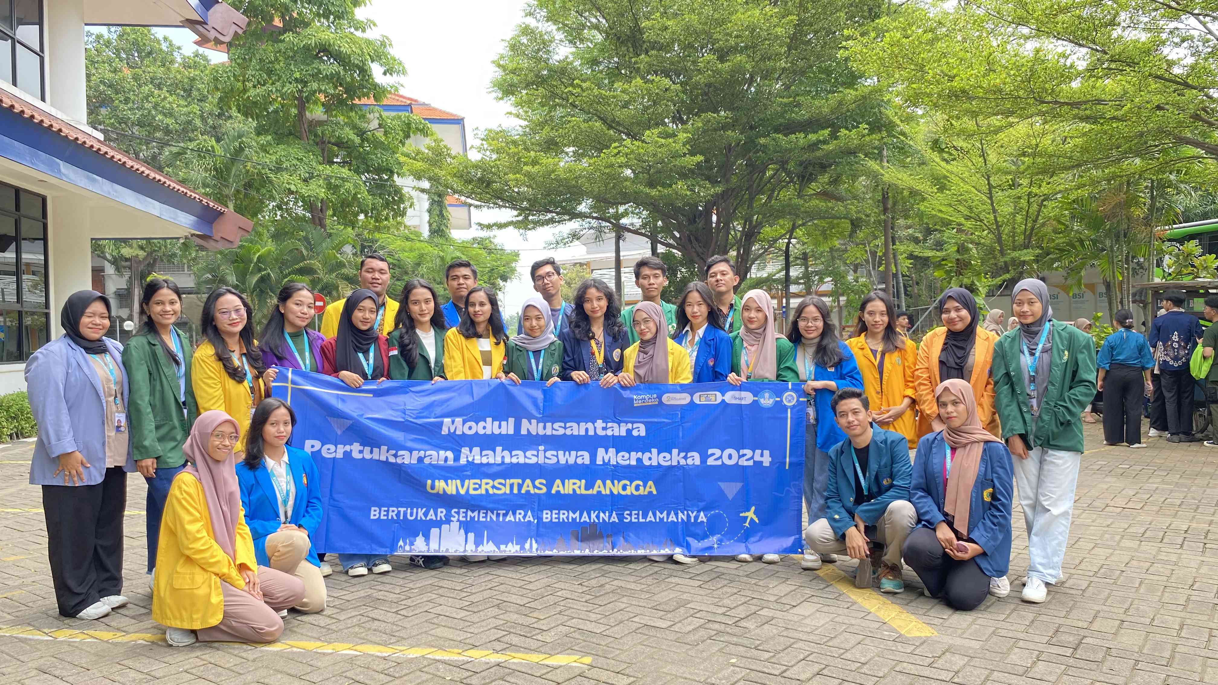 Ramadhan di Daerah Orang: Perasaan dan Pengalaman Mahasiswa Program Pertukaran Mahasiswa Batch 4 Universitas Airlangga