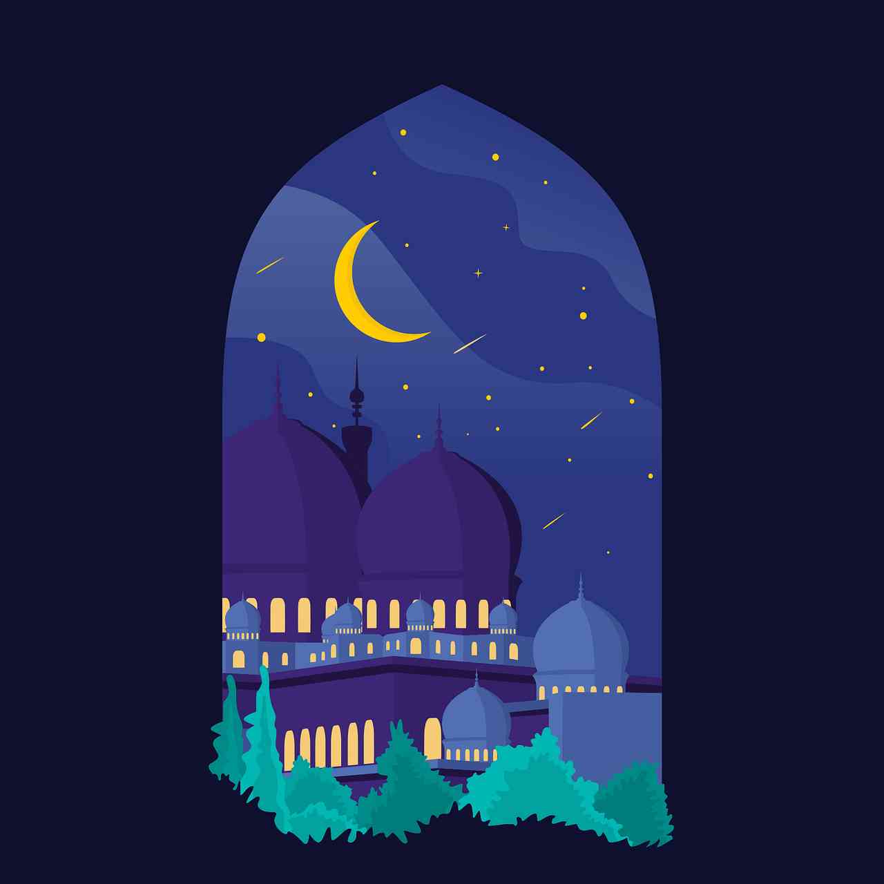 Puisi: Ramadhan Sedang Berkemas