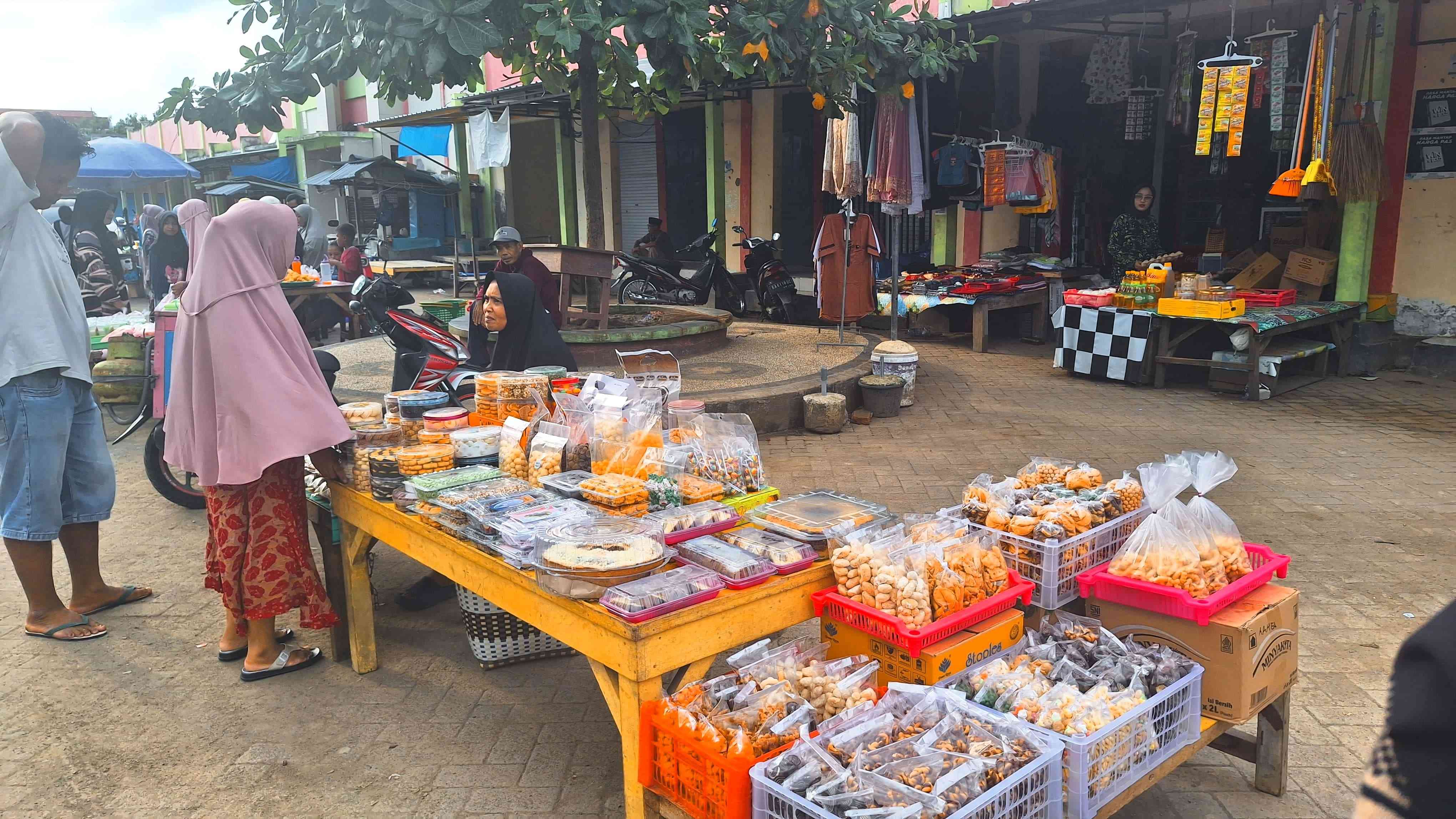 Berburu Jajanan Lebaran: Memperingati Hidangan Khas Hari Raya Idul Fitri