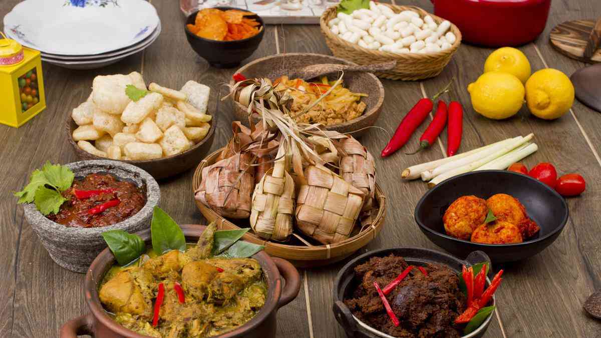 Tips Membuat Masakan Lebaran Khas Pedesaan yang Menggugah Selera