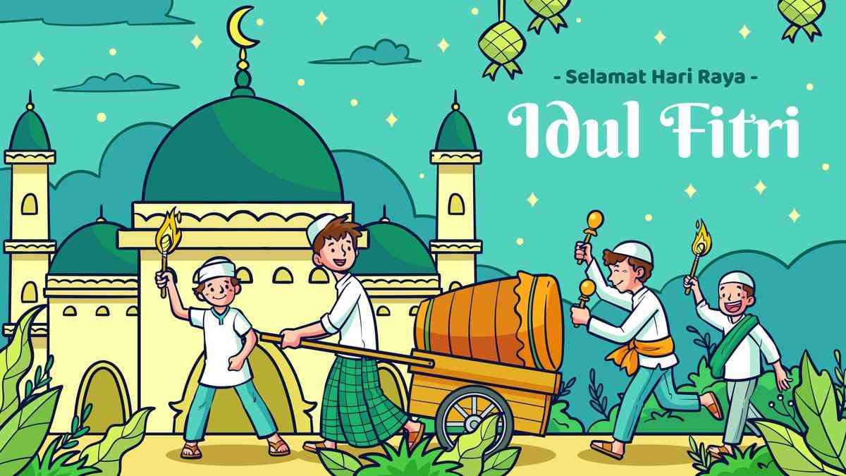 Ramadhan Talks (21): Hakikat Idul Fitri dan Fungsi Sosialnya