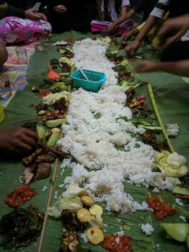 Maraknya Babacakan di Kampung Halaman Saat Momen Lebaran