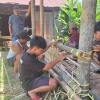 Mengenal Tradisi Pembuatan Pondok Acara Kedukaan Orang Toraja
