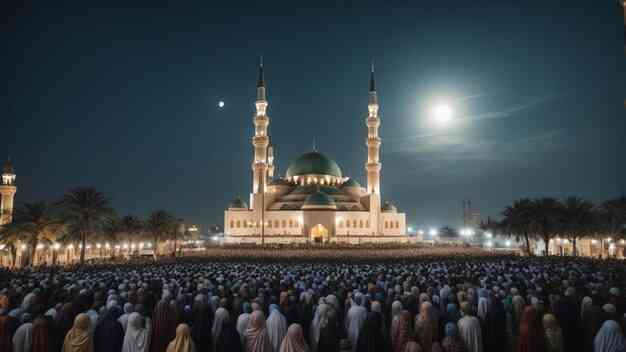 Malam Takbiran: Malam Pernuh Berkah di Penghujung Ramadan