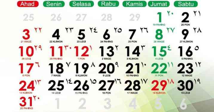 Hitung Mundur Ramadhan 2024