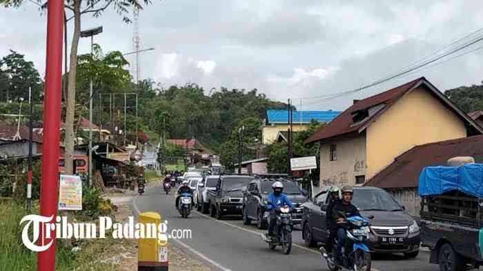 Ketika Macet Gaya Jakarta Pindah ke Daerah