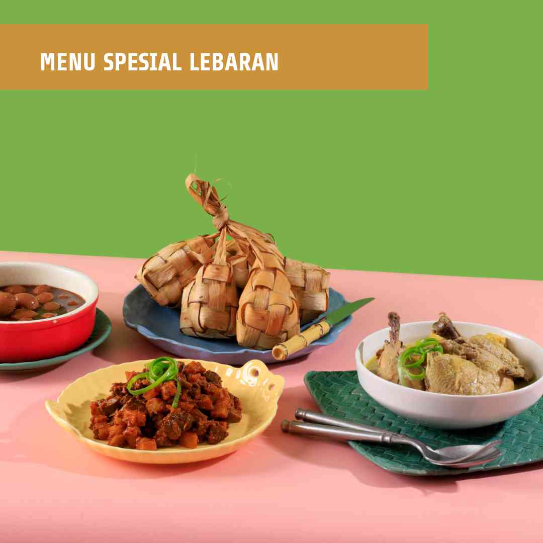 Mengapa Opor Ayam Merah Menjadi Favorit Saat Lebaran