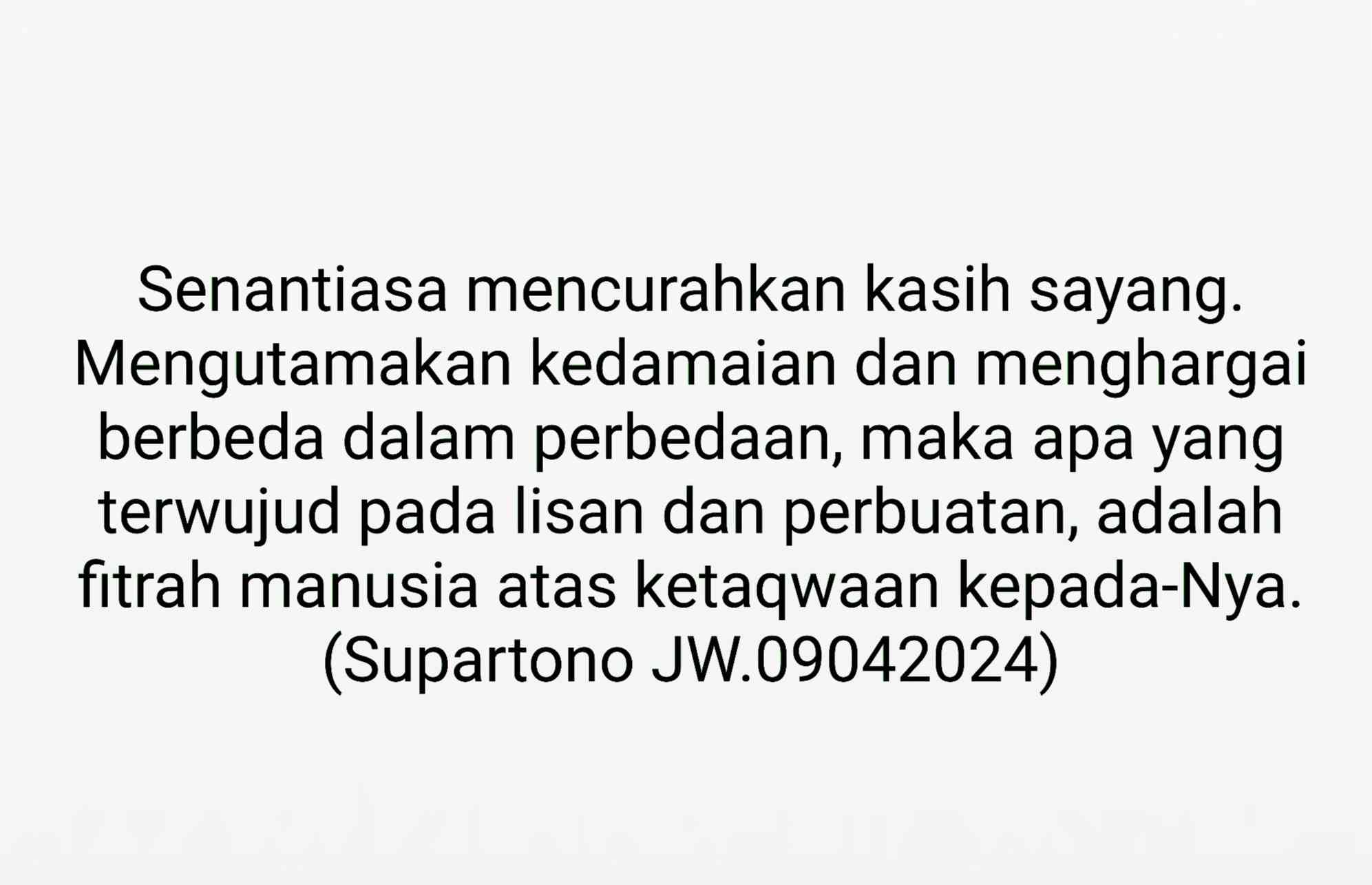 1445 H (30) Semoga Kembali Fitrah