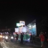 Kecamatan Bangsri, Kabupaten Jepara: Takbir Keliling Berkonsep Spektakuler dengan Hiasi Mobil Bak, Drum Band, dan Balon LED