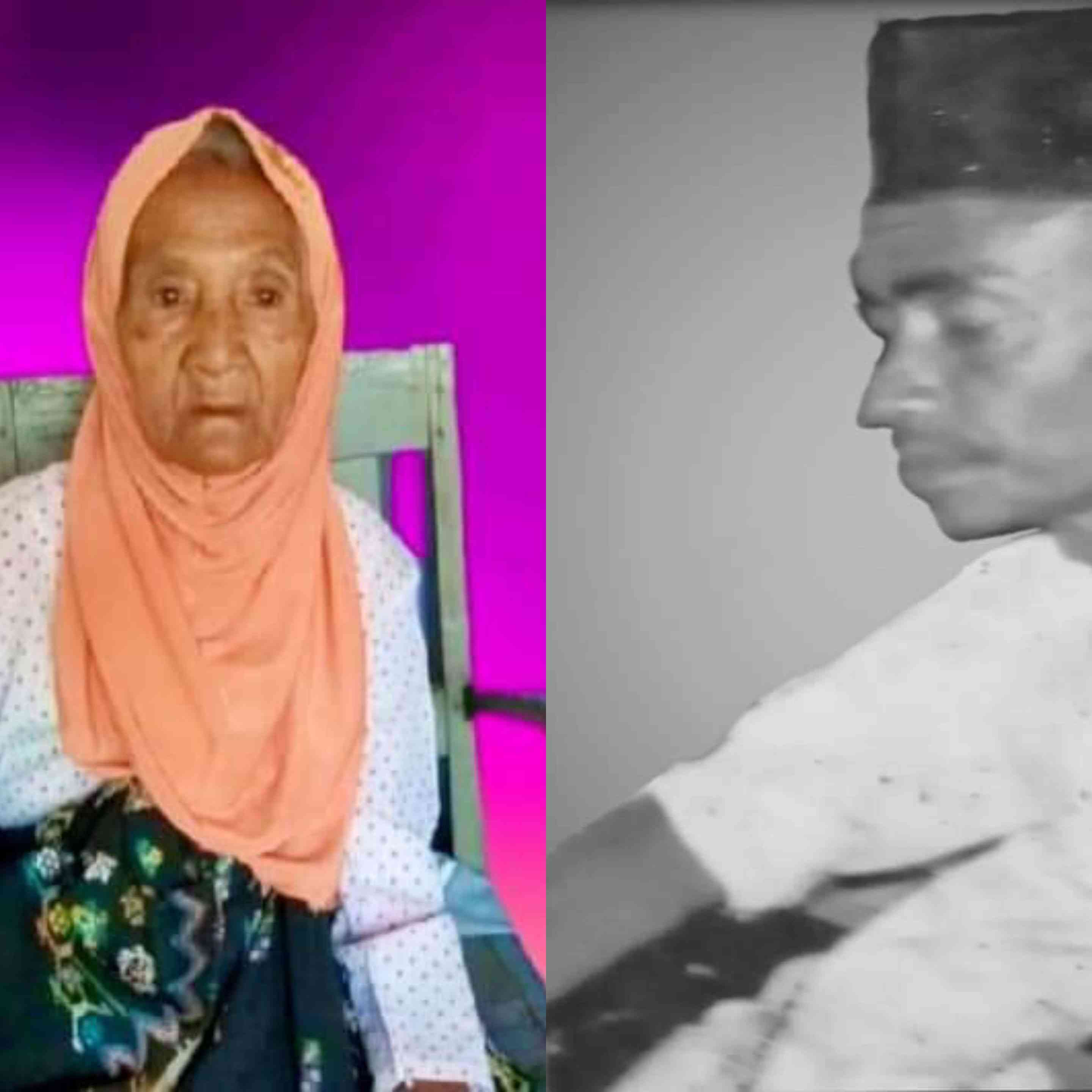 Di Tanah Suci Rindu Kedua Almarhum Bapak dan Ibu Saat Idul Fitri