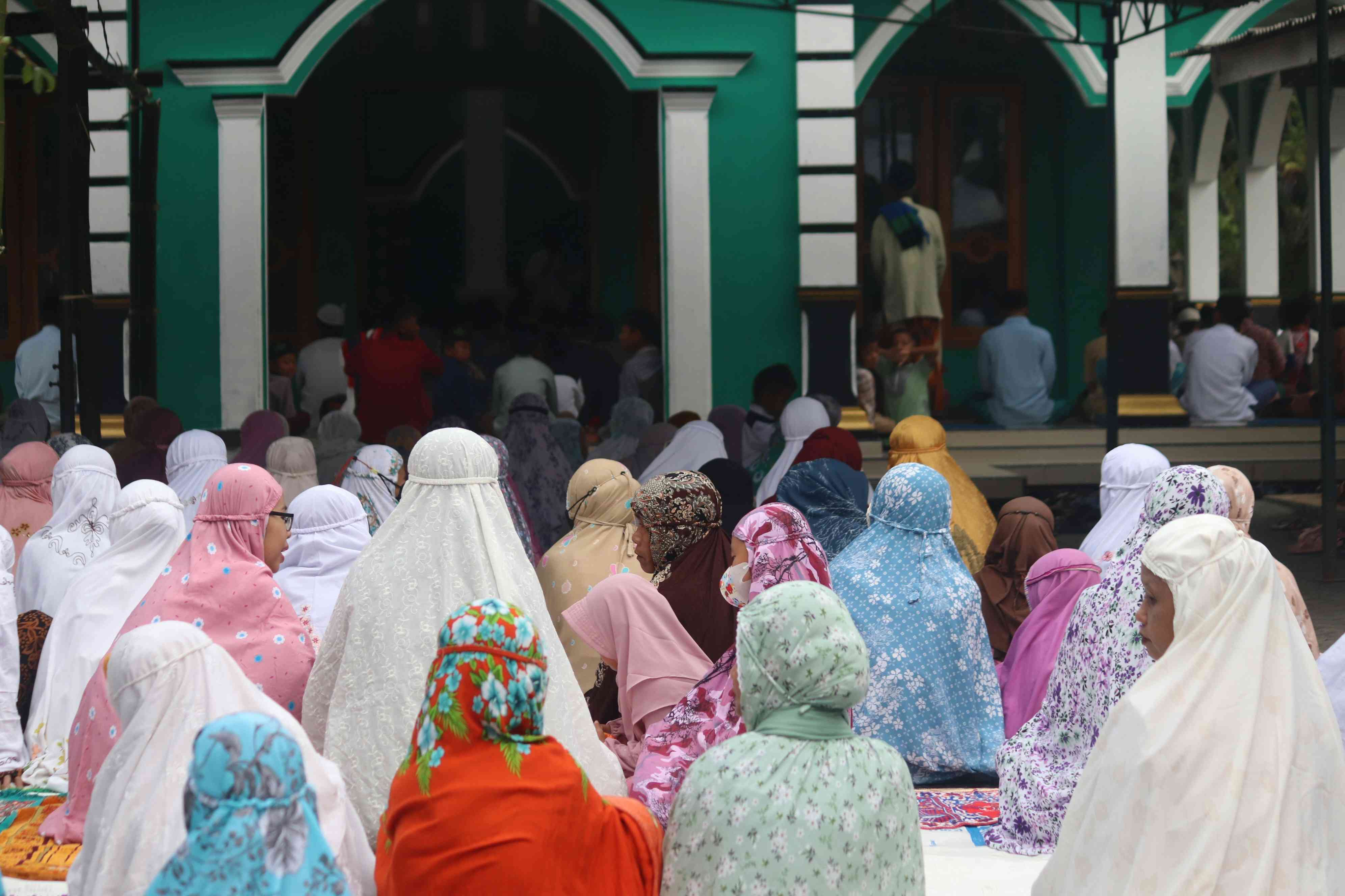 Khutbah Idul Fitri 1446 H Dampak Positif Habituasi Bulan Ramadan