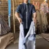 Fashion Sarung Pria saat Idul Fitri