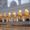 Tari Sufi dan Orkes Religi Meriahkan Ngabuburit di Masjid Sheikh Zayed Solo