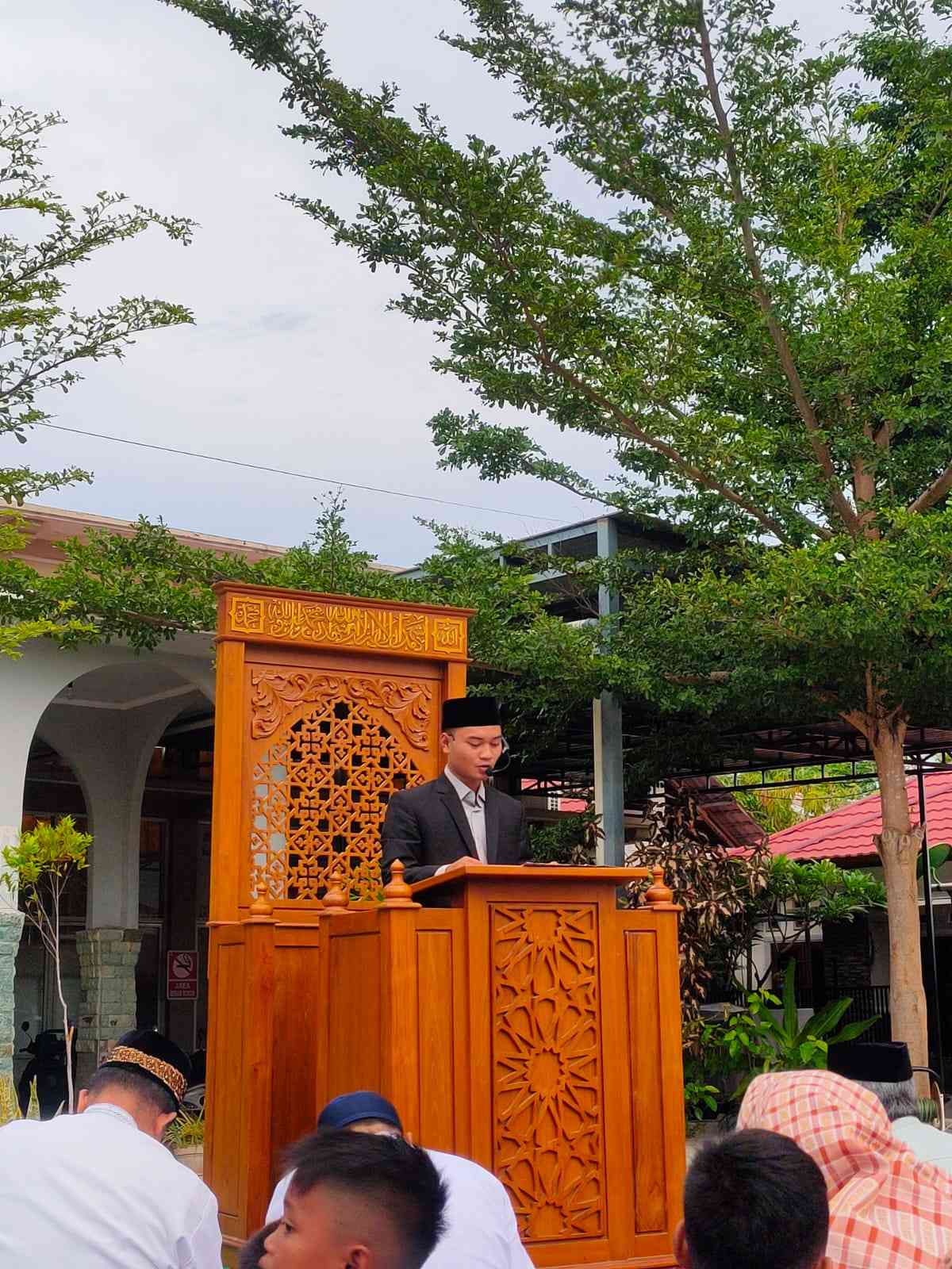 Ustadz Ridho: Mempererat Tali Silaturahim Agar Selamat di Akhirat