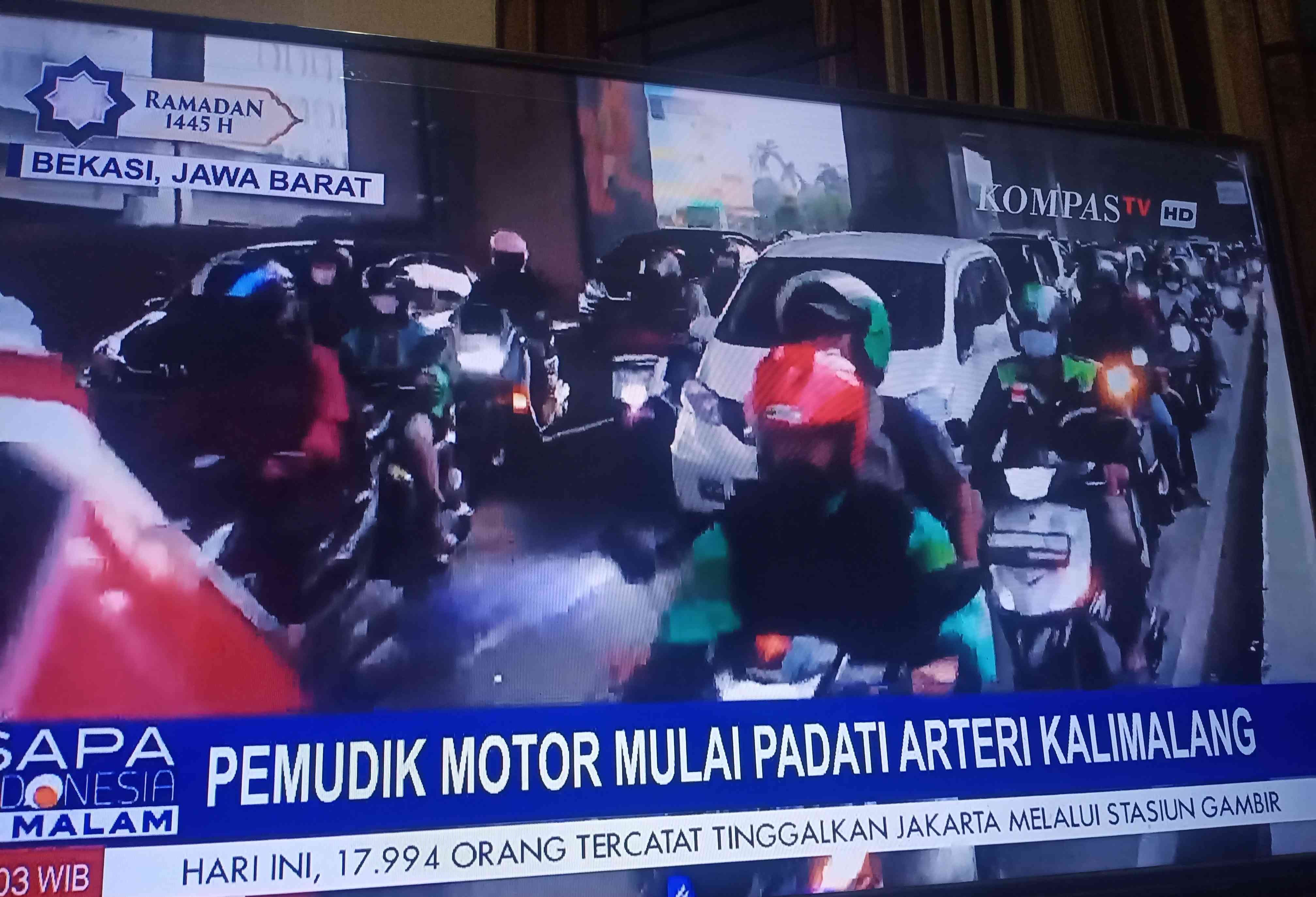 Mudik dan Balik 2024: 7 Sedekah Saat Berkendara Penyelamat Dunia dan Akhirat