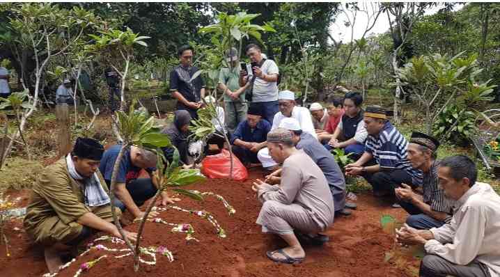 Keistimewaan Meninggal Saat Idul Fitri