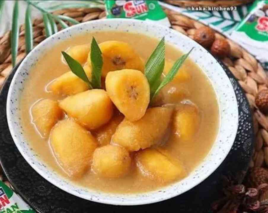 Kolak Pisang