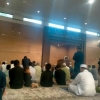 Shalat Idulfitri di Masjid MNH Simprug Diporis