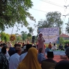 Tradisi Ziarah Akbar TPU Riyadlul Muslim di Desa Jabon Mekar