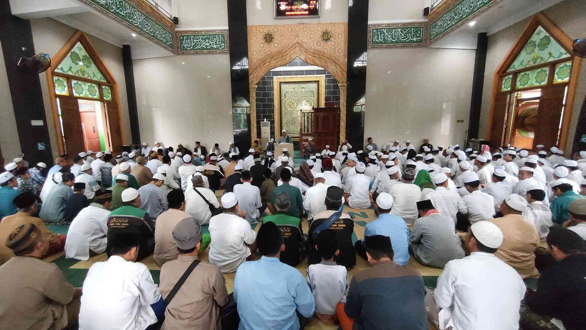 Spirit Ramadhan Apakah Pelitanya Masih Menyala atau Sudah Redup