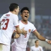 "Lempar Koin" Garuda Muda Menantang Dewi Fortuna di AFC U-23