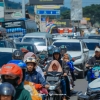 Arus Balik Lebaran 2024 di Jalan Raya Nagreg