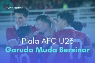  SINAR GARUDA MUDA DI PIALA AFC U23