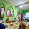 Kebersamaan Jamaah Mushola Baitussalam DI Penghujung Bulan Ramadhan