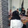 Keluarga Besar Ema Sar'ah Gelar Acara Halal Bihalal dan Tasyakur di Desa Karang Wangi