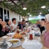 Hangatnya Halal bi halal dan Silaturahmi Alumni 87 SMA Negeri 1 Malang