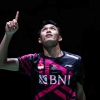 Luar Biasa! Tunggal Putra Jonatan Christie Melaju ke Final Turnamen Badminton Asia Championships 2024