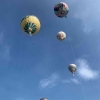 Meriahnya Langit Wonosobo: Tradisi Balon Udara Spesial Idul Fitri yang Tak Tergantikan