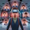 Mengungkap Bahaya Tersembunyi di Balik Headset VR