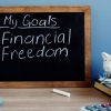 "Financial Freedom" adalah Tujuan Akhir dari Frugal Living