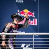 MotoGP24 USA: Vinales Memenangkan Balapan & Kejutan Selanjutnya dari Pedro Acosta