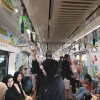 Lebaran di Jakarta: KRL dan MRT Diserbu Warga Jabodetabek, Kepadatan Tak Terelakkan!