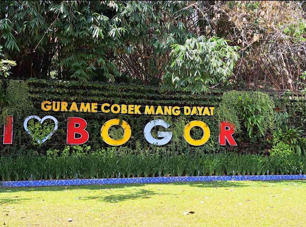 Kulineran Lebaran Gurame Cobek