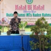 Idul Fitri 1445 H: Ikatan Alumni MTS Raden Rahmat Selorejo Mojowarno Jombang Menggelar Halal Bihalal