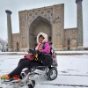 Kepedulian Warga dan Arsitektur Uzbekistan yang Membuat Aku Muliai Mencintai Negeri Cantik Tersebut